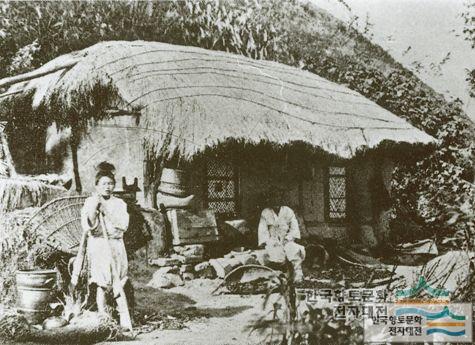 1920년대 농가 모습