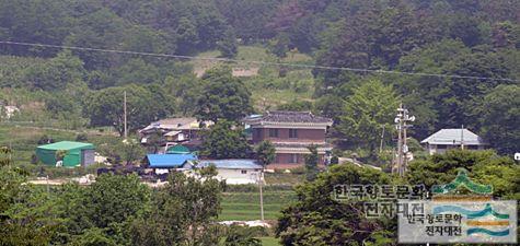 웃말-산성동 웃말