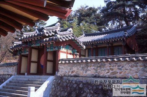 이색목은영당 및 주성강당
