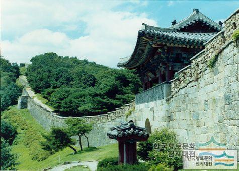 청주 상당산성