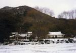 진도 운림산방 설경 썸네일 이미지