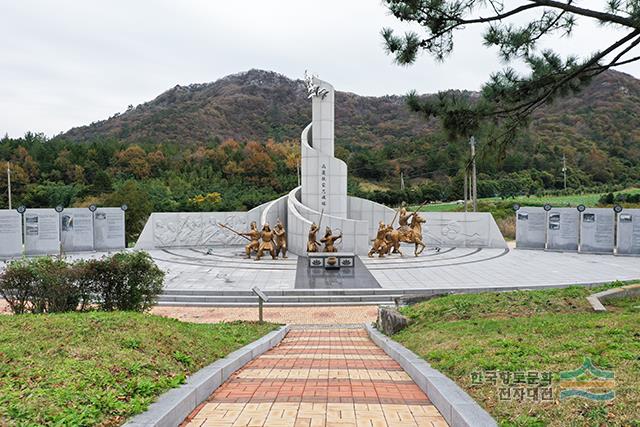 고려항몽충혼탑