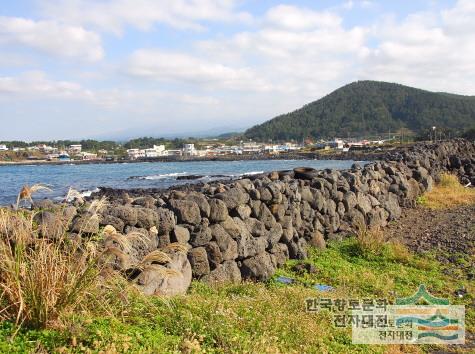 고내리 환해장성