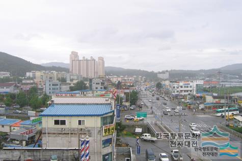 왕산리