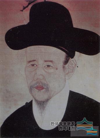 「허적 초상」