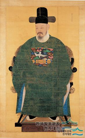 「이인엽 영정」