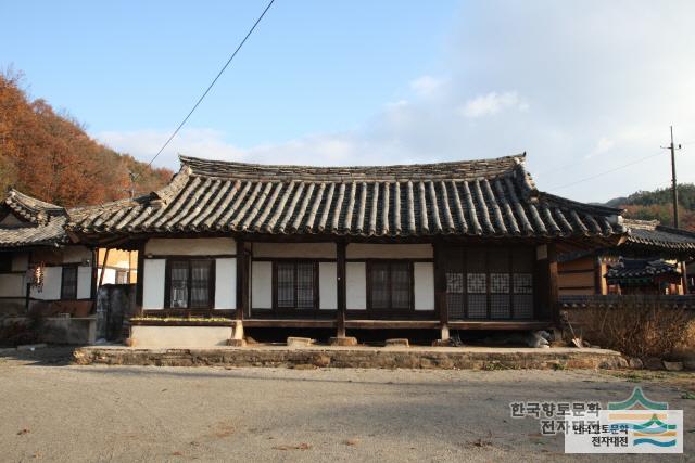 김교인 가옥 사랑채