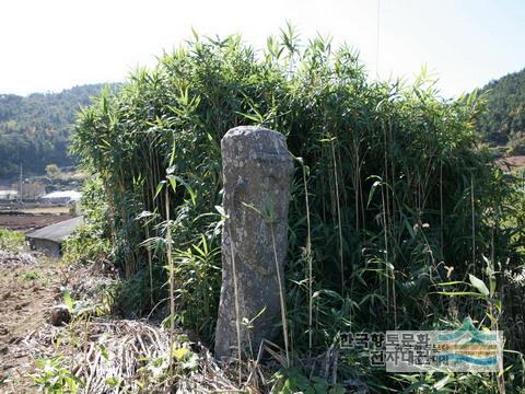 개도리 여석 할아버지 벅수