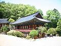 내원사 죽림원(요사) 전경 썸네일 이미지