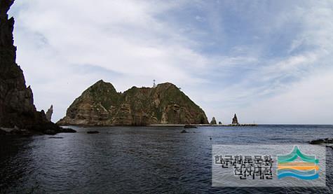 독도 동도