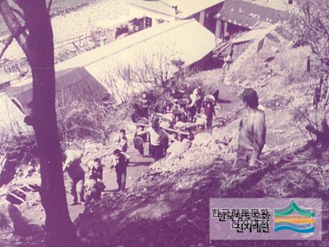 1972년 학포마을