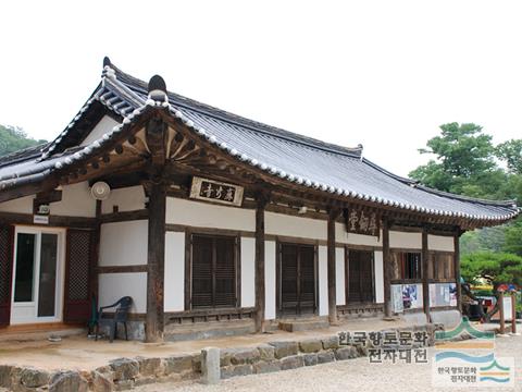 마곡사 심검당