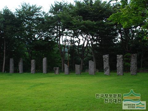 황새바위 천주교도 순교지