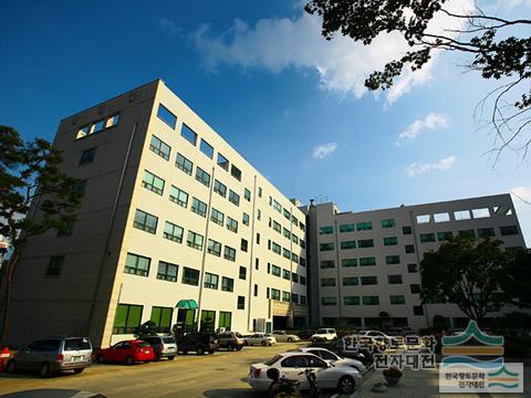 공주교육대학교 종합강의동