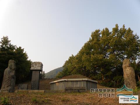 유영길 묘