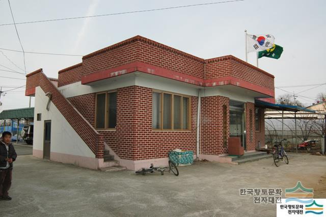화산1리 마을회관