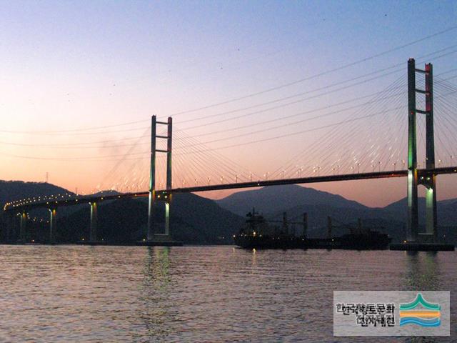 마창 대교 - 디지털창원문화대전