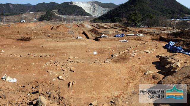 무곡리 유물 산포지