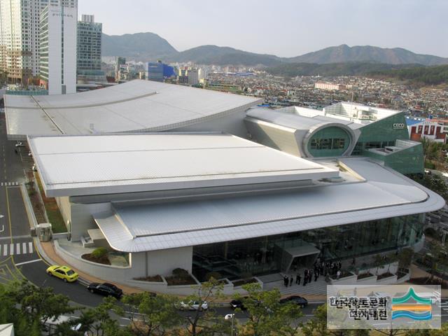 창원 컨벤션 센터 - 디지털창원문화대전