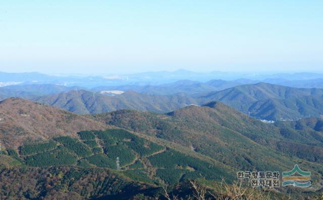 봉화산