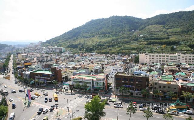 회성동 일원