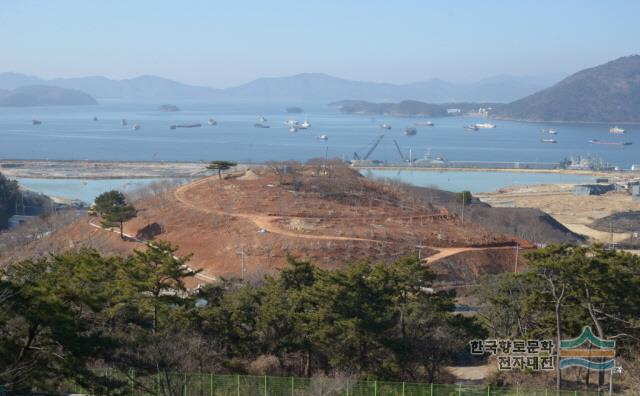 진해 장천동 태봉