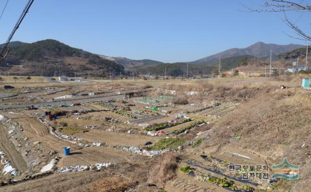 진해 제포 왜관지 전경