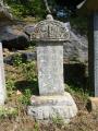 마산 고사리 전주 최씨 효열비 근경 썸네일 이미지