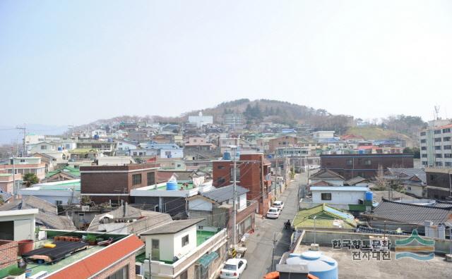 제황산동 전경