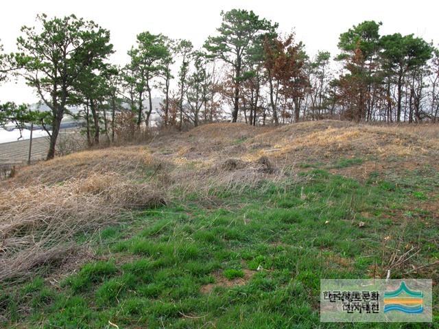 우암리 유물 산포지(2)