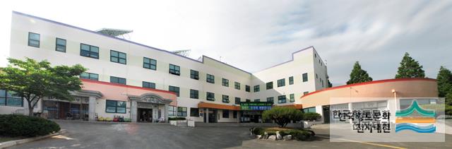 한국 문화 예술 단체 총연합회 창원 지부 전경