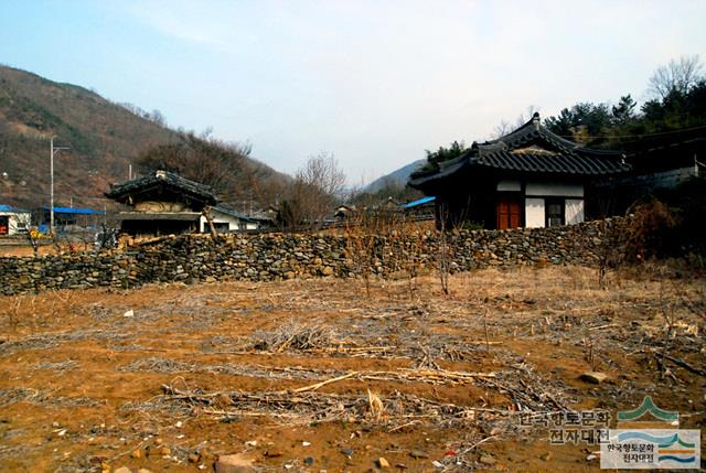 경모재(달서리) 전경