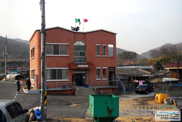 평복1리 마을회관