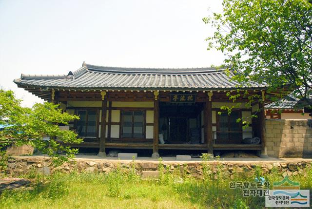 침류정