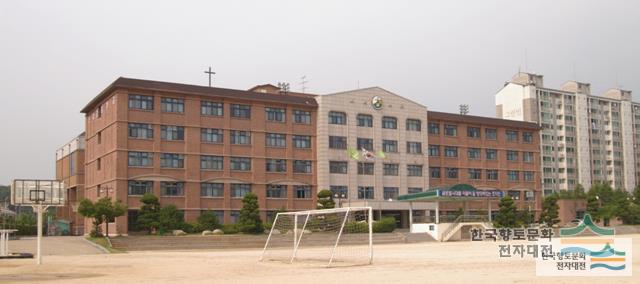 초지고등학교
