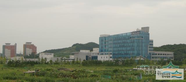 경기테크노파크 전경