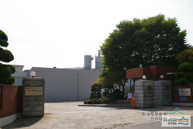 에버그린패키징코리아 안산공장