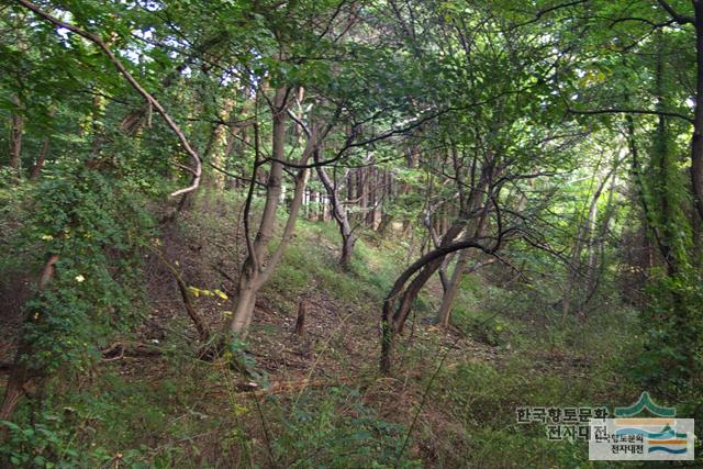 안산향교 터