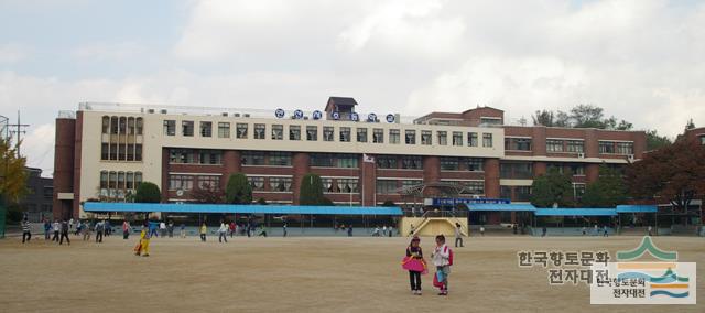안산서초등학교
