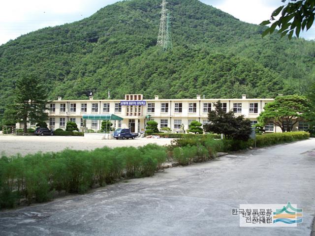 금산초등학교 - 디지털김제문화대전