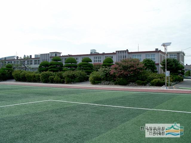 김제중학교