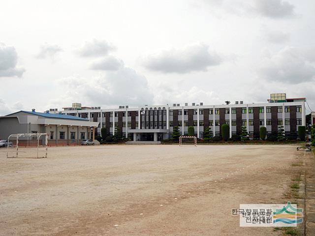 만경여자고등학교 - 디지털김제문화대전