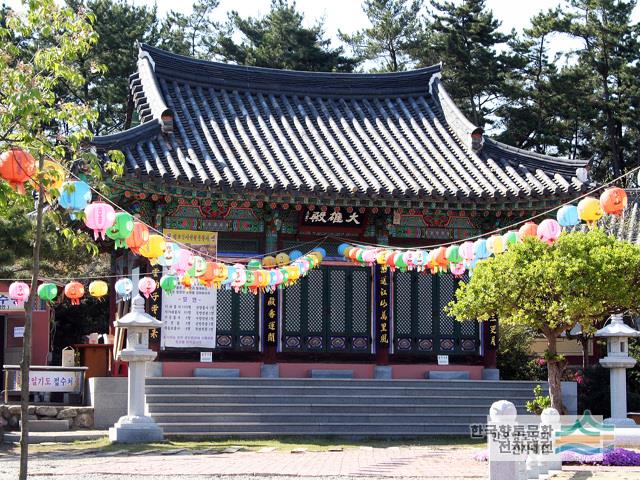 성모암 대웅전 - 디지털김제문화대전