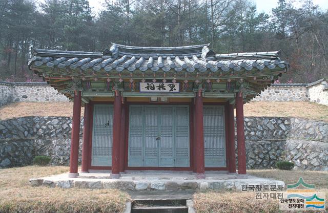 1992년 벽오사 사당