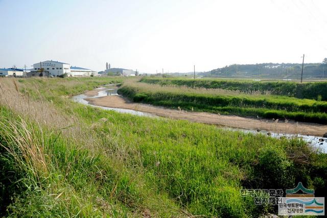 주진천 중류