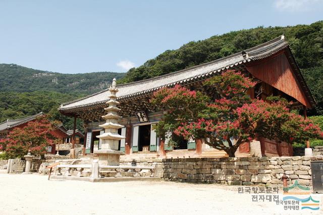 선운사 대웅전