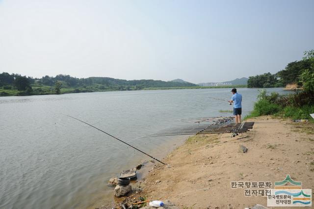 노동저수지