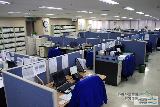 티센크루프엘리베이터코리아 사무실