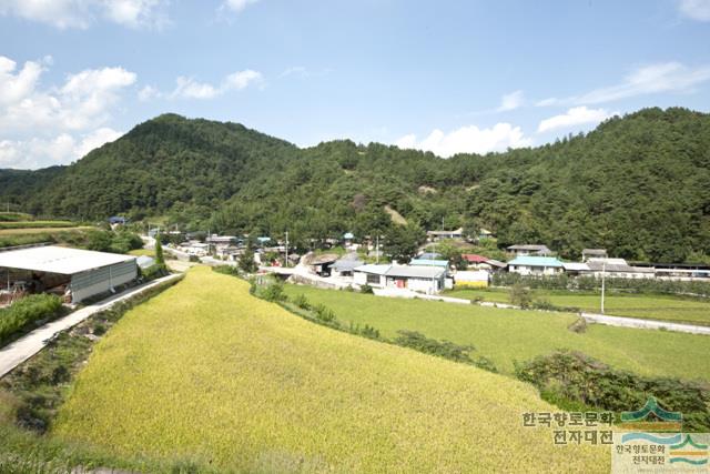 중산리 다화마을