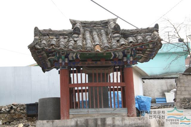 박이룡장군 신도비각